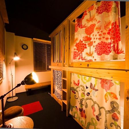 Hakata Gofukumachi Hostel Takataniya Fukuoka  Ruang foto