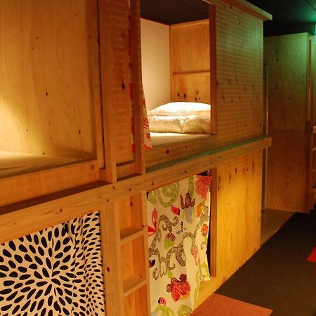 Hakata Gofukumachi Hostel Takataniya Fukuoka  Bagian luar foto