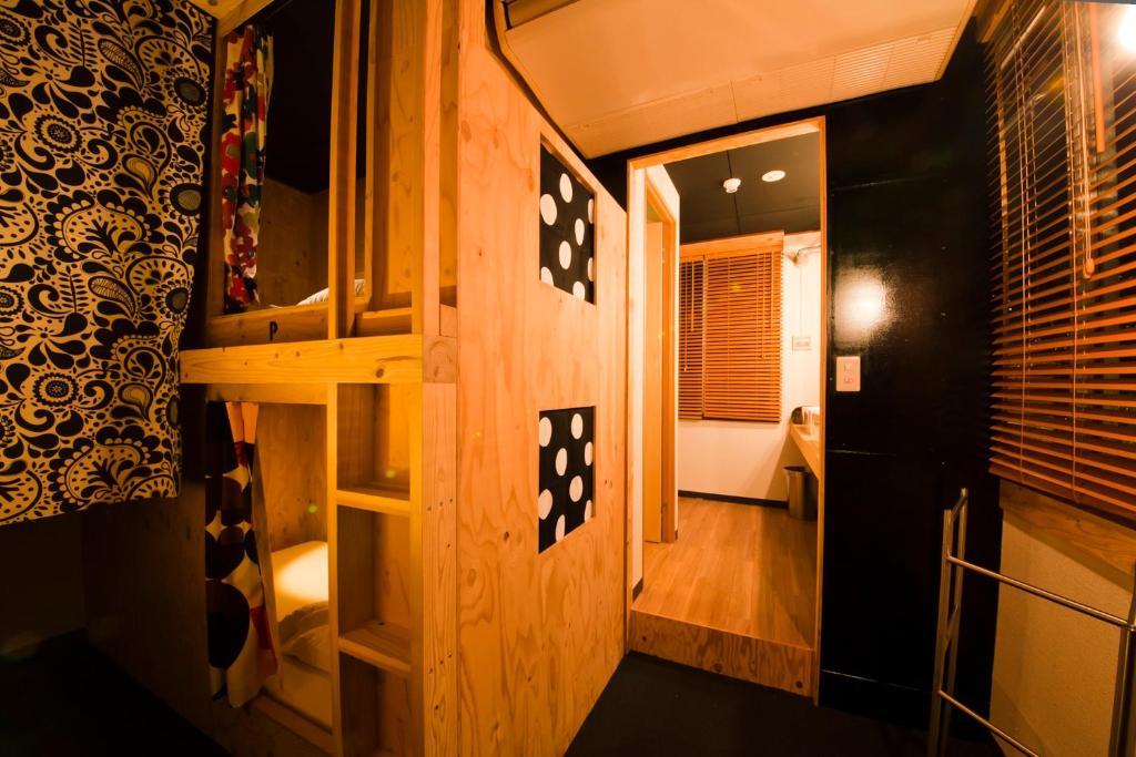Hakata Gofukumachi Hostel Takataniya Fukuoka  Ruang foto