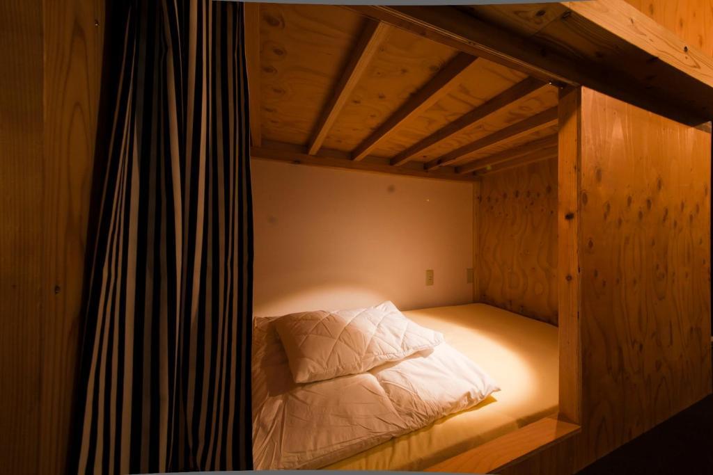 Hakata Gofukumachi Hostel Takataniya Fukuoka  Ruang foto