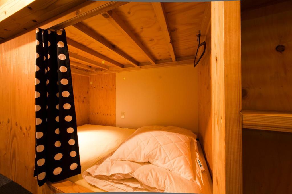 Hakata Gofukumachi Hostel Takataniya Fukuoka  Ruang foto