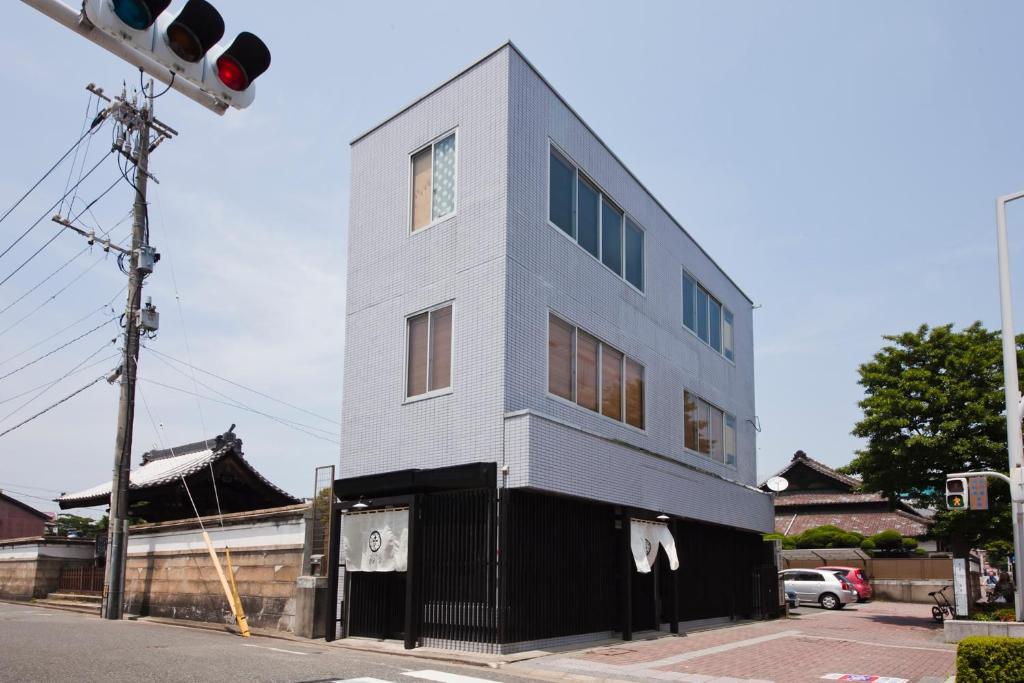 Hakata Gofukumachi Hostel Takataniya Fukuoka  Bagian luar foto