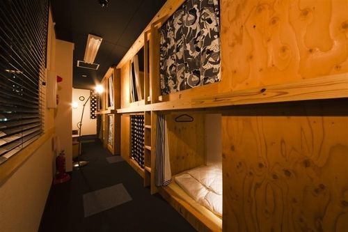 Hakata Gofukumachi Hostel Takataniya Fukuoka  Bagian luar foto