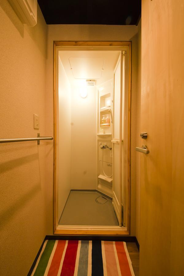 Hakata Gofukumachi Hostel Takataniya Fukuoka  Bagian luar foto